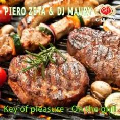 Piero Zeta & DJ Maury — Key of Pleasure