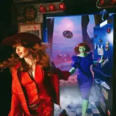 August Ponthier — Karaoke Queen