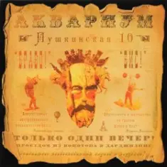 Аквариум — Обещанный день