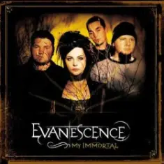 Evanescence — My Immortal (Band Version)
