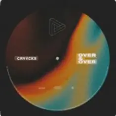 Crvvcks — Over & Over (Extended Mix)