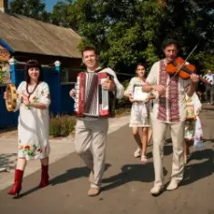 Троїсті музики — Джигун