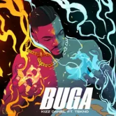 Kizz Daniel & Tekno — Buga (Lo lo lo)