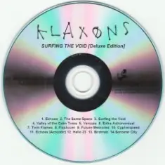 Klaxons — Gravity's Rainbow