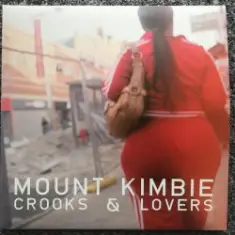 Mount Kimbie — Blind Night Errand
