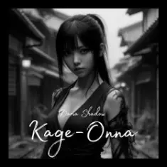Daria Shadow — Kage-Onna
