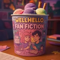 Wellhello — Fan fiction