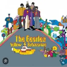 The Beatles — Yellow Submarine