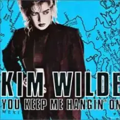 Kim Wilde — You Keep Me Hangin' On (Moreno J Remix)
