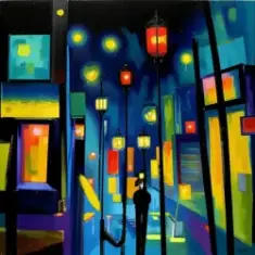 Ночь, Улица, Фонарь, Аптека (Red Line & M1CH3L P Remix)