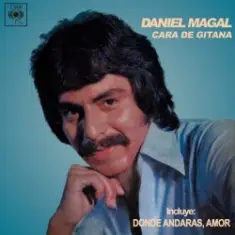 Daniel Magal — Cara de Gitana