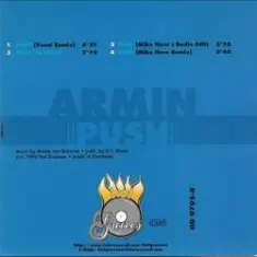 Armin van Buuren — Don't Be Afraid