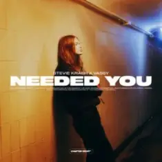 Stevie Krash & VASSY — Needed You