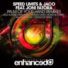 Jaco, Speed Limits, Joni Fatora — Palm Of Your Hand (Kago Pengchi Remix)