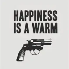 The Beatles — Happiness Is A Warm Gun