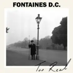 Fontaines D.C — Before You I Just Forget