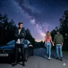 GJ Echo — Він Кохав