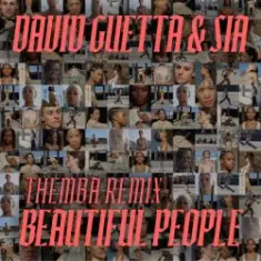 David Guetta & Sia — Beautiful People (THEMBA Remix)