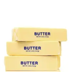 butter — in my heart