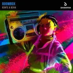 B3nte & B3VA — Boombox