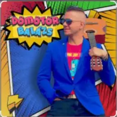 Dömötör Balázs  (Feat. Kriszta) — Én Nem Tudom