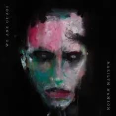 Marilyn Manson — Red Black And Blue