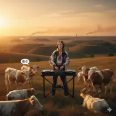 Антоняк Діана — Рідний мій Донбас