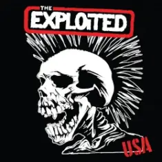 The Exploited — U.S.A.
