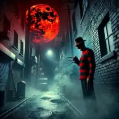 Iron Way — Кошмар на улице Вязов