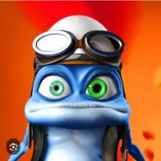 Crazy Frog — Tricky