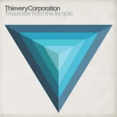 Thievery Corporation — Transcendence