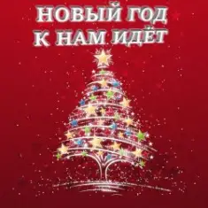 Анна Матюшина и Лев Яковлев — Новый год