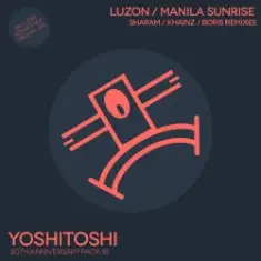 Luzon — Manila Sunrise