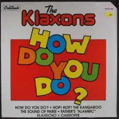 Klaxons — Rhythm of Life