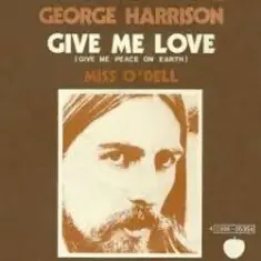 George Harrison — Give Me Love