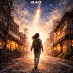 Klaas — Das Model (She's an Astronaut)