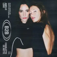 Charlotte de Witte, Amelie Lens — Where Do We Go