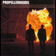 Propellerheads — Lethal Cut