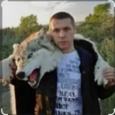 Виталий Волк — Волк