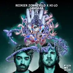Reinier Zonneveld & HI-LO — Nirvana (Original Mix)