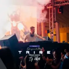 Dj Kantik — Tribe