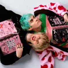 Michael Clifford — give me a break! (Feat. Waterparks)