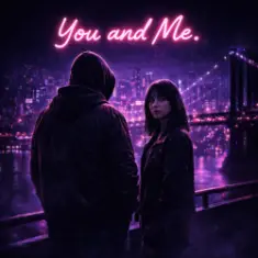 Tony WU — You and me
