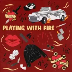 Bakermat & Toby Gad — Playing With Fire