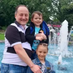 Евгений Косенков — Подарил господь мне внука