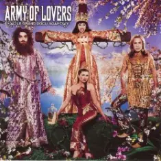 Army Of Lovers — Crucified