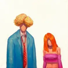 Полматери & Нексюша — Счастливы вместе