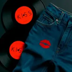 Dj Igor Volya & Disqette — Kiss