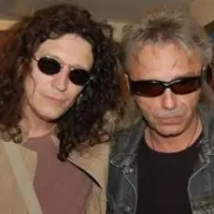 Серьга и Константин Кинчев — Любовь