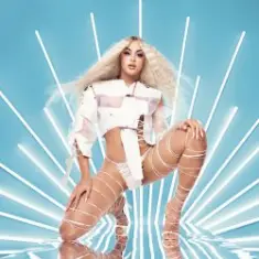 Pabllo Vittar — Trago seu Amor de Volta (feat. Dilsinho)